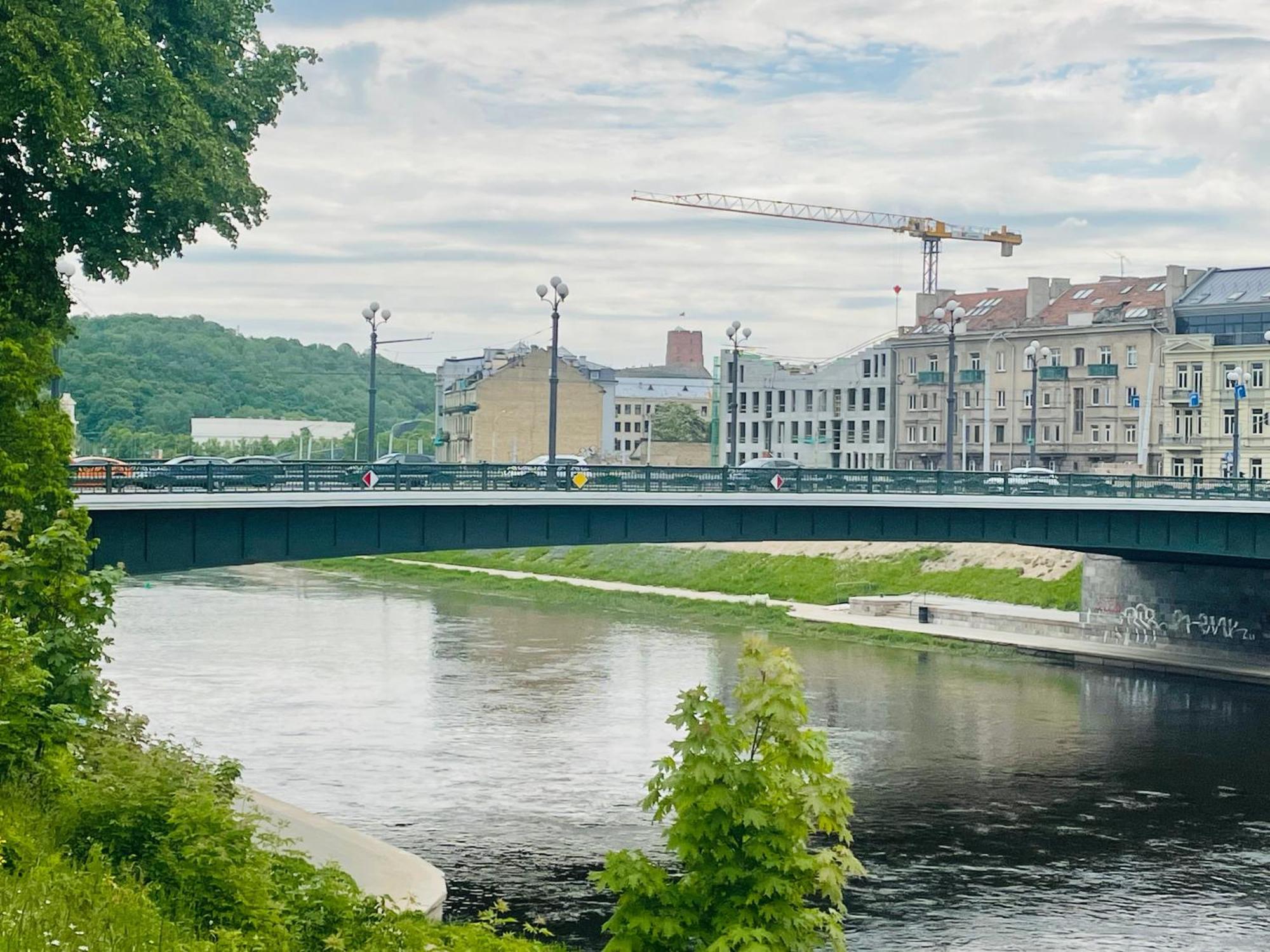 Lejlighed Spectacular River View VNO