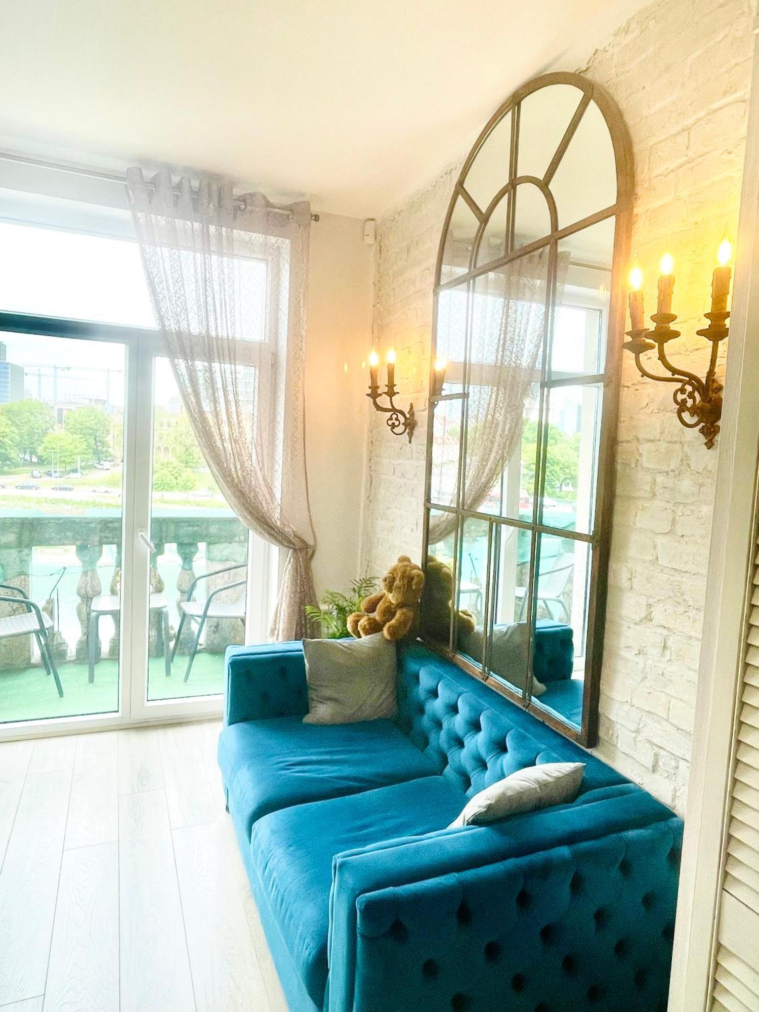 Leilighet Spectacular River View VNO