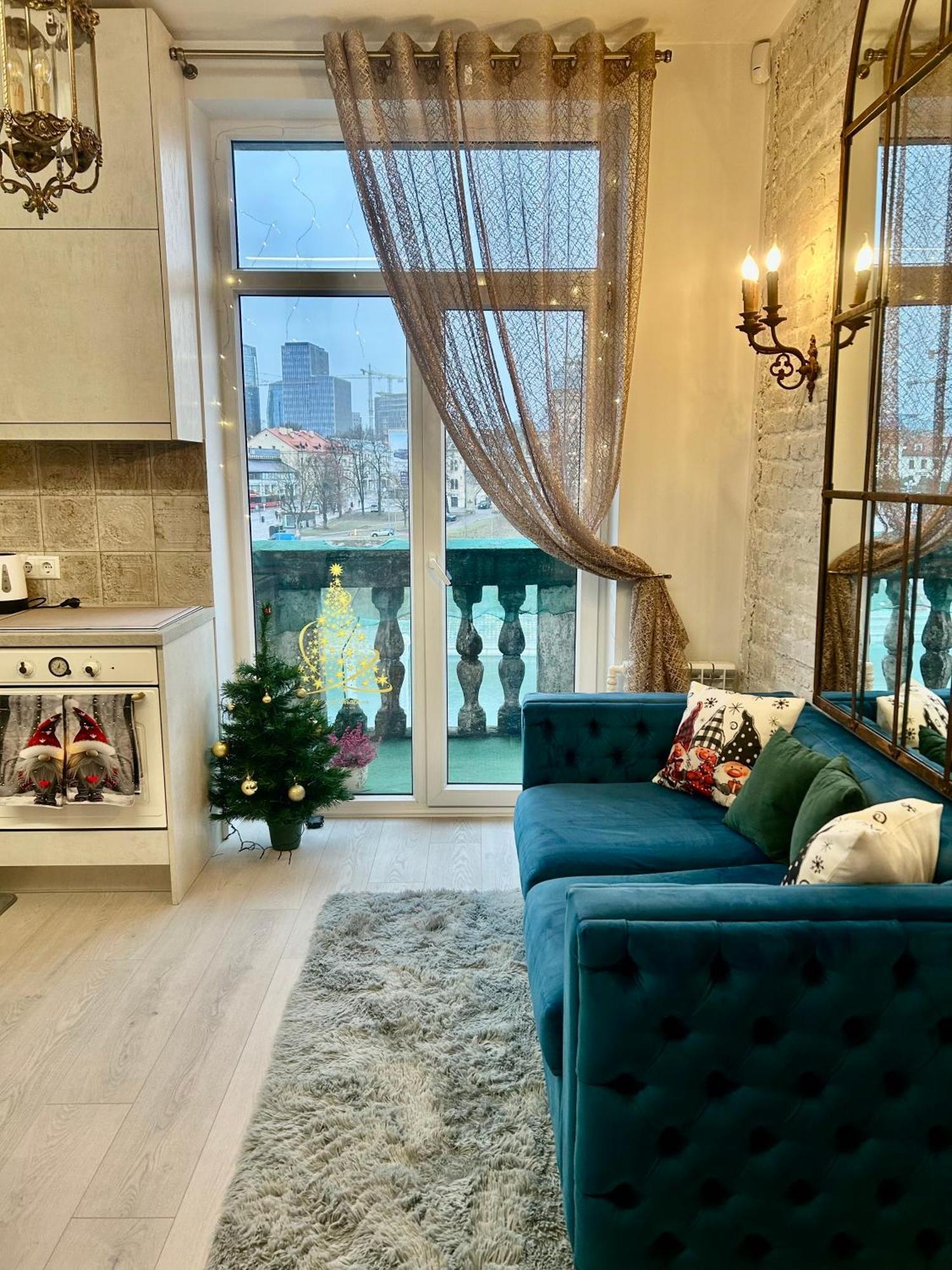 Lejlighed Spectacular River View *
